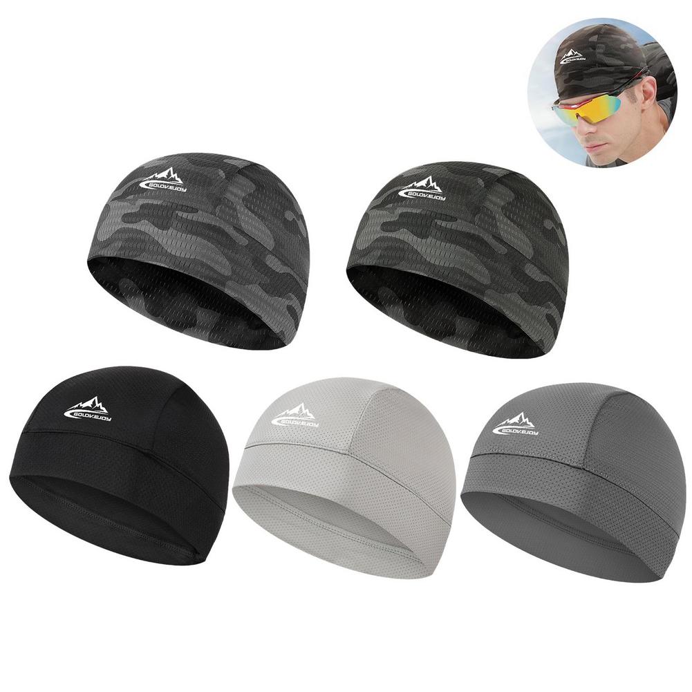 Aero Cycling Helmet - 1/2 unidades de bonés de ciclismo