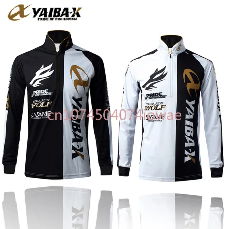 Cycling Gear Clothing - YAIBA-X roupas de pesca masculinas de