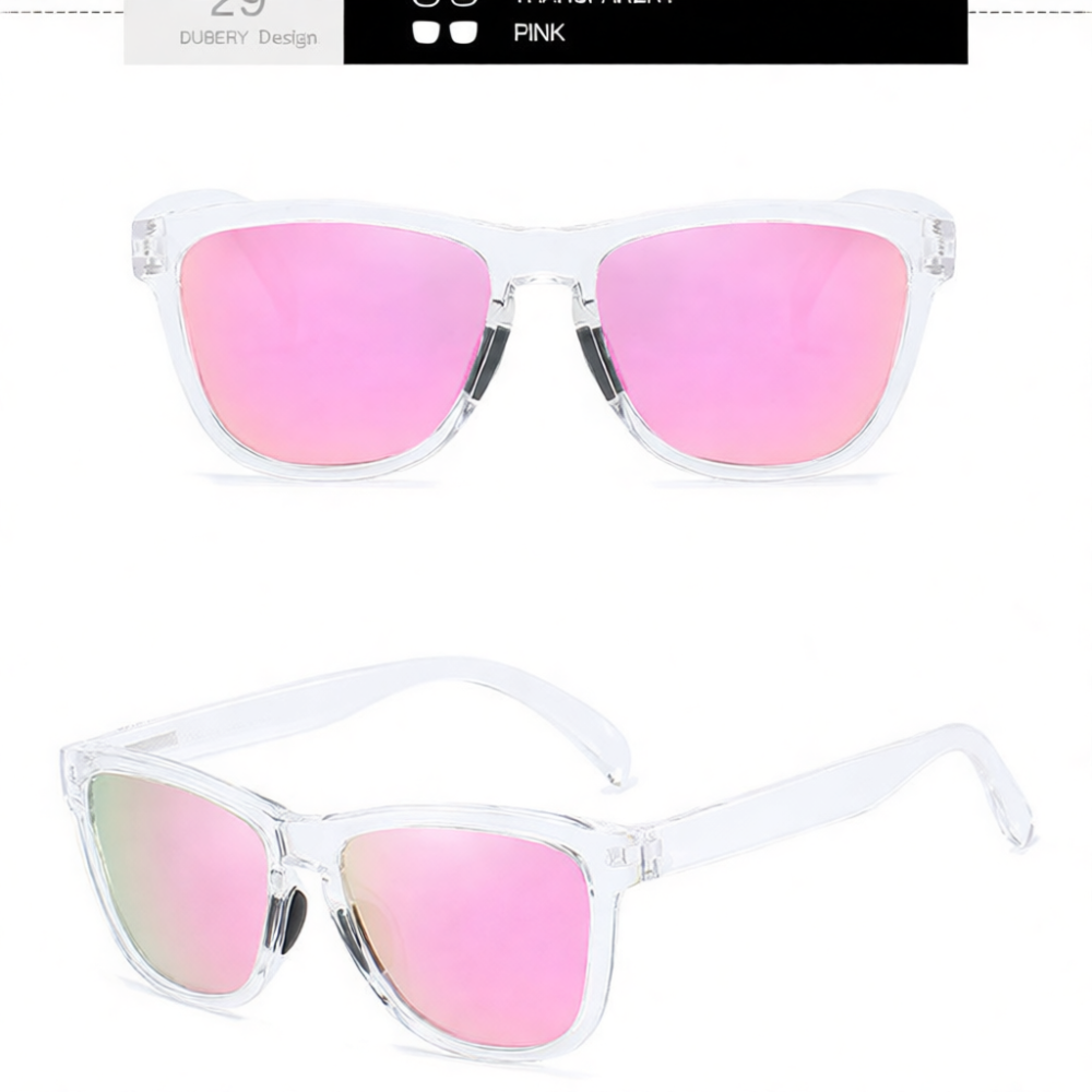 Cycling Gear Gifts - Óculos de Sol Polarizados D550 para