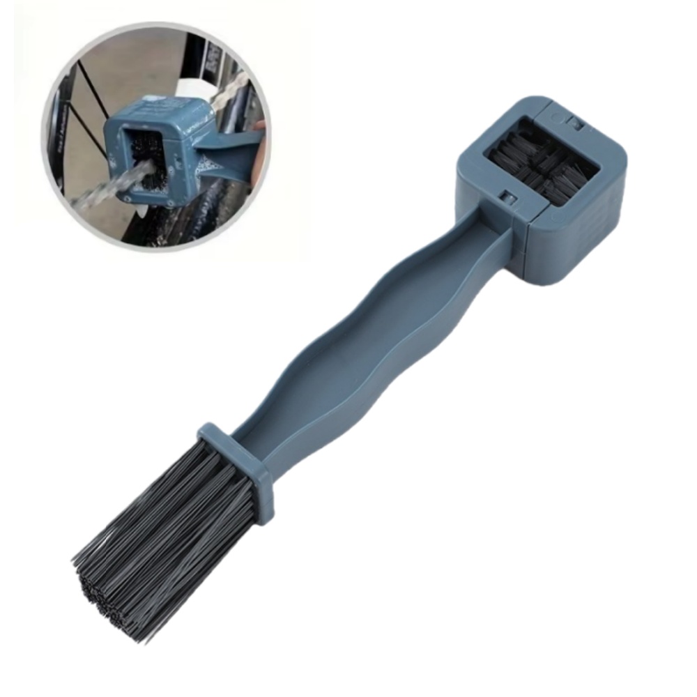 Bike Chain Cleaner - Escova de Limpeza de Corrente de