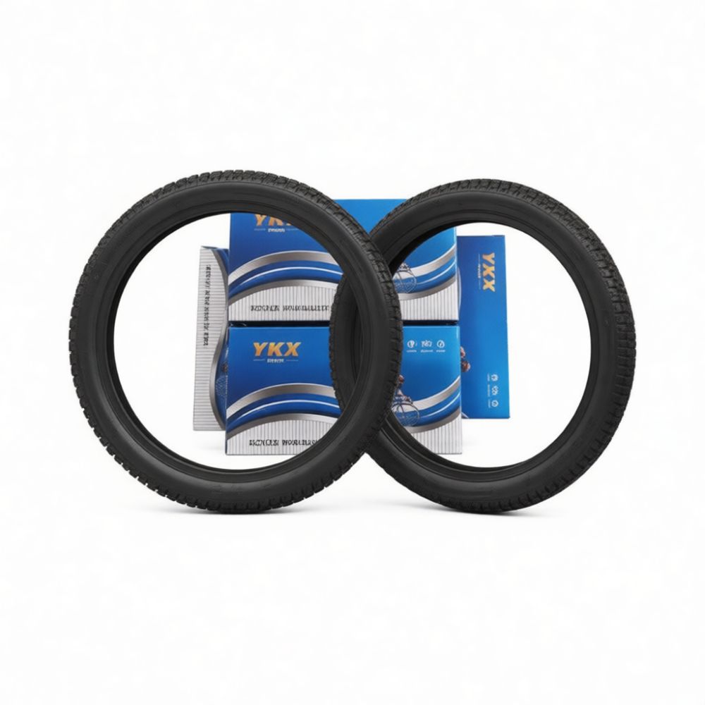 Quality Cycling Gear - Pneu de Borracha de Substituição para