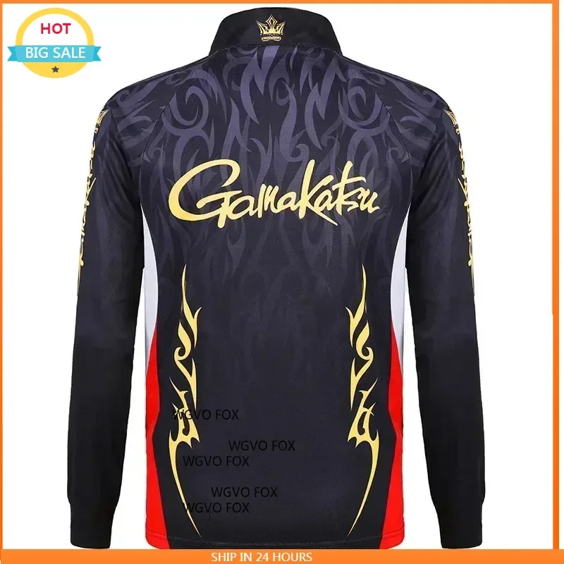 Cycling Gear Clothing - Roupas esportivas de pesca primavera verão