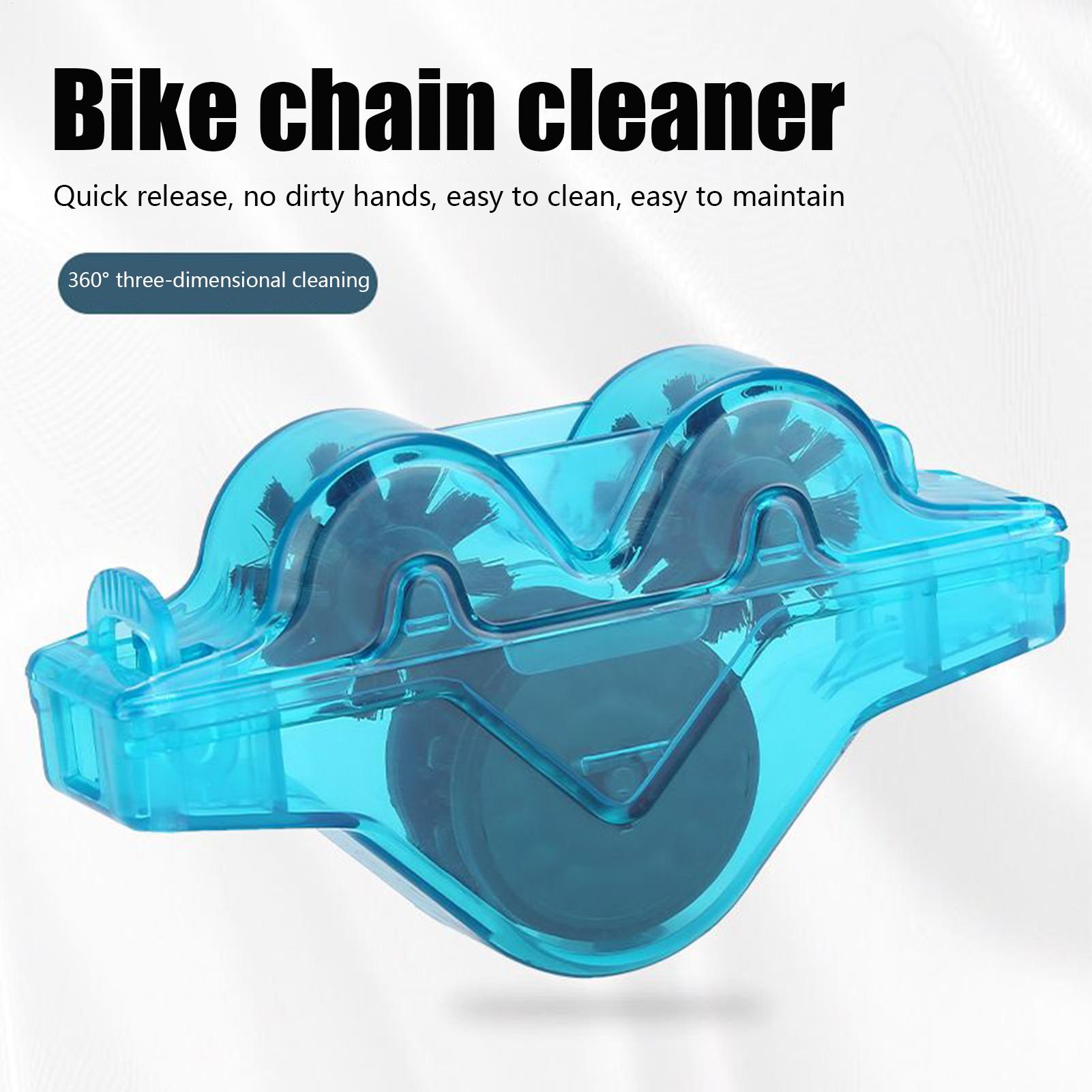 Kit de Limpeza de Corrente de  - Bike Chain Cleaner avaliação e preço
