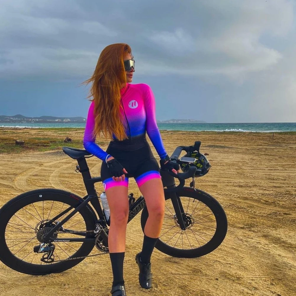Vvsportsdesigns mulher triathl - Cycling Gear Ladies avaliação e preço