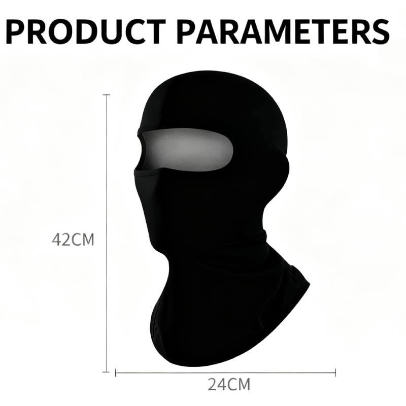 Máscara Facial Balaclava para  - Cycling Gear Ladies avaliação e preço