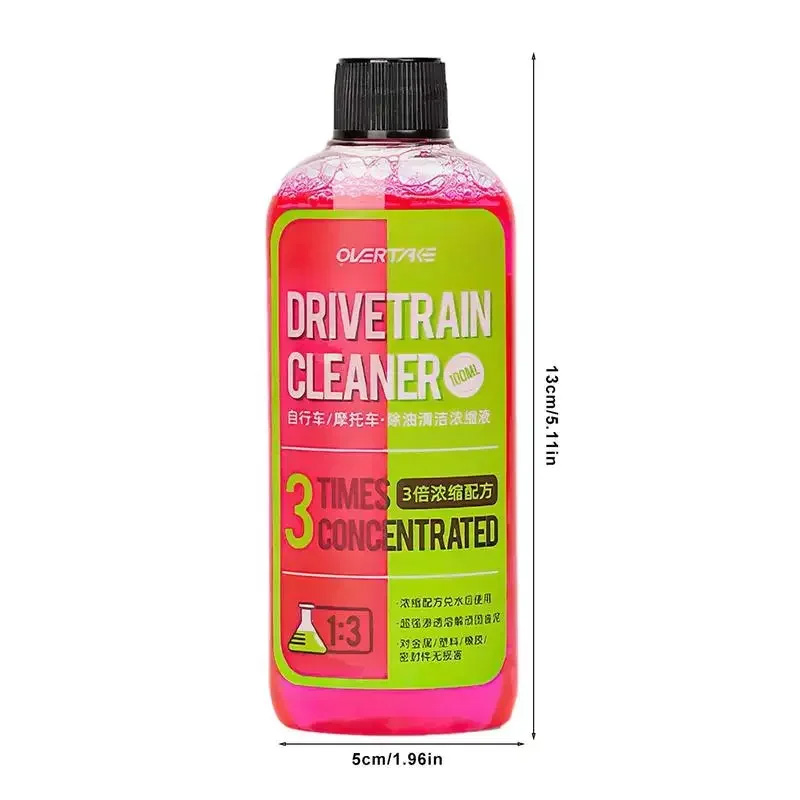 100ml limpador de disciplina d - Bike Chain Cleaner avaliação e preço