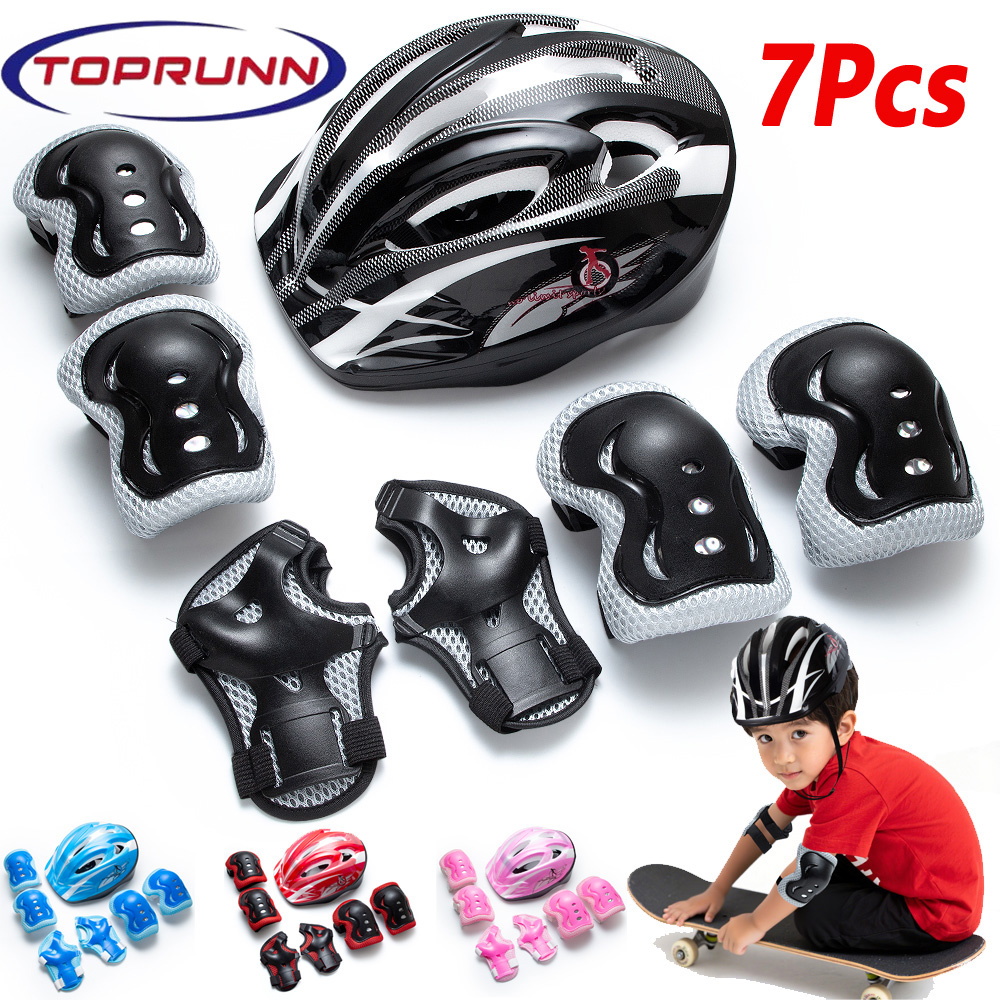Conjunto de Equipamentos de Pr - Cycling Safety Gear For Kids avaliação e preço