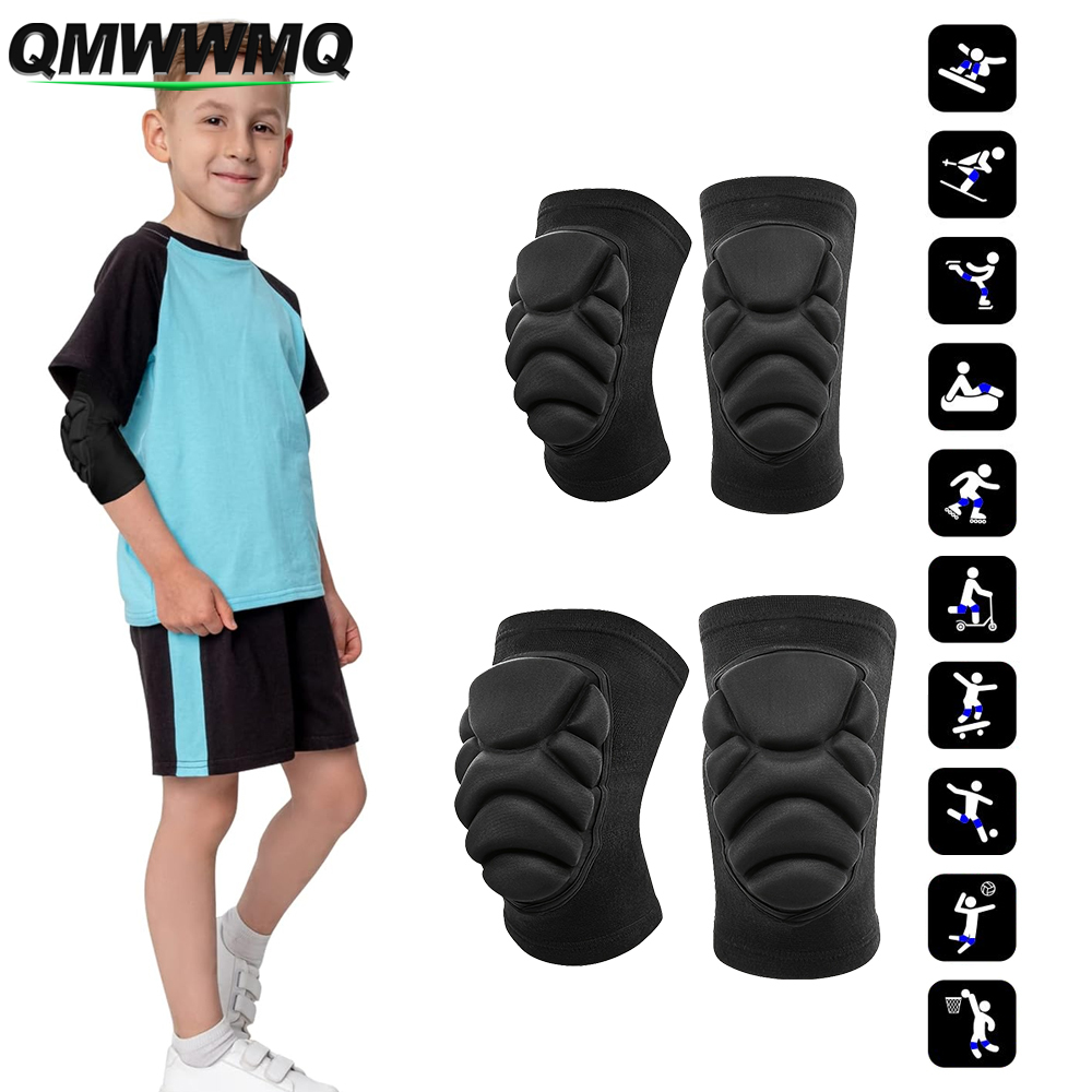 Conjunto de 1 Par de Protetore - Cycling Safety Gear For Kids avaliação e preço