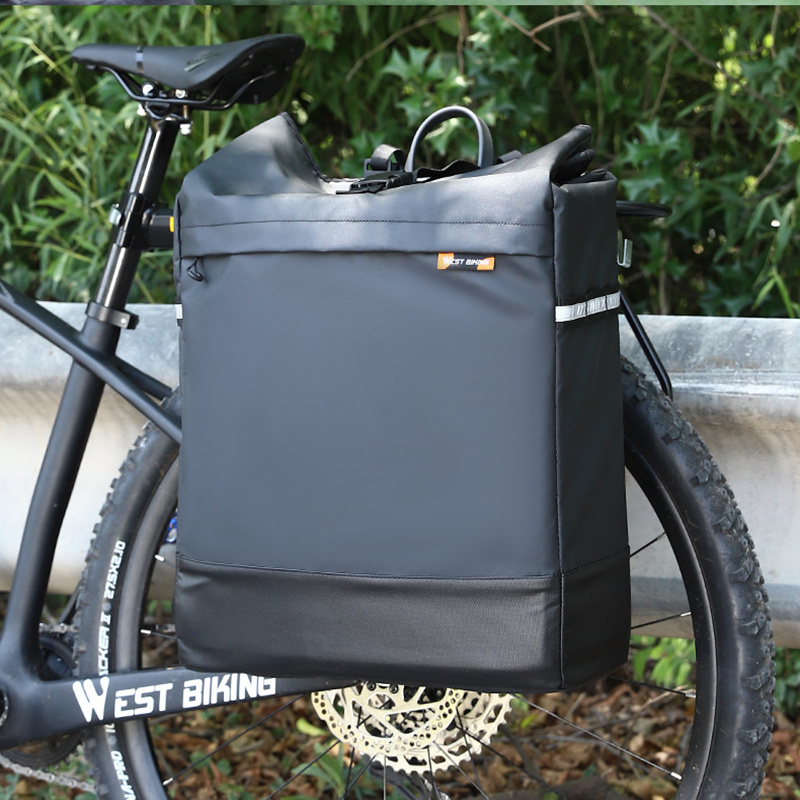 Bolsa Lateral para Bicicleta,  - Cycling Gear Shelf avaliação e preço