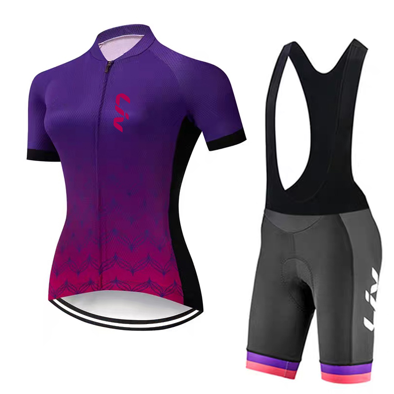Conjunto de roupas esportivas  - Cycling Gear Ladies avaliação e preço