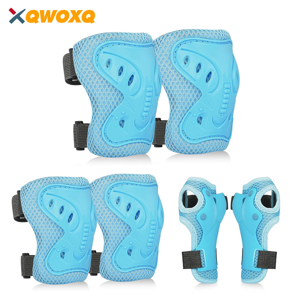 Conjunto de equipamentos de pr - Cycling Safety Gear For Kids avaliação e preço