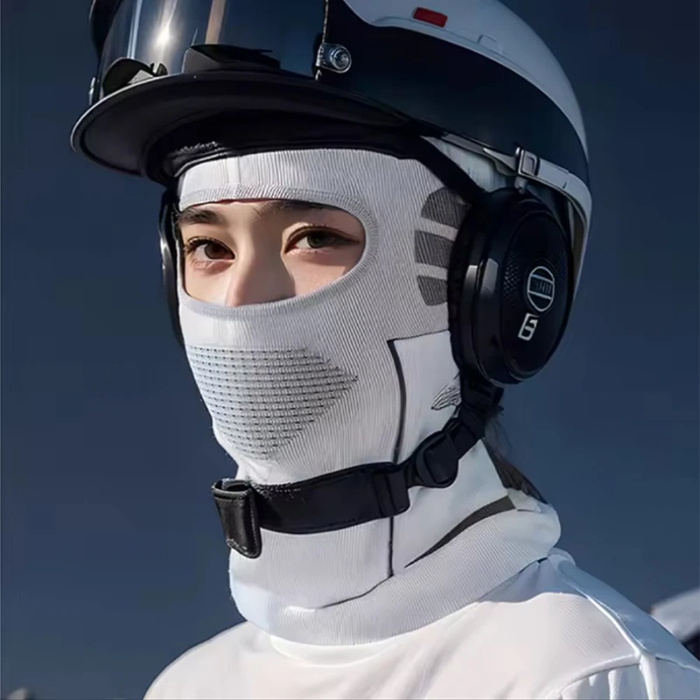 Balaclava Térmica Unissex para - Aero Cycling Helmet avaliação e preço