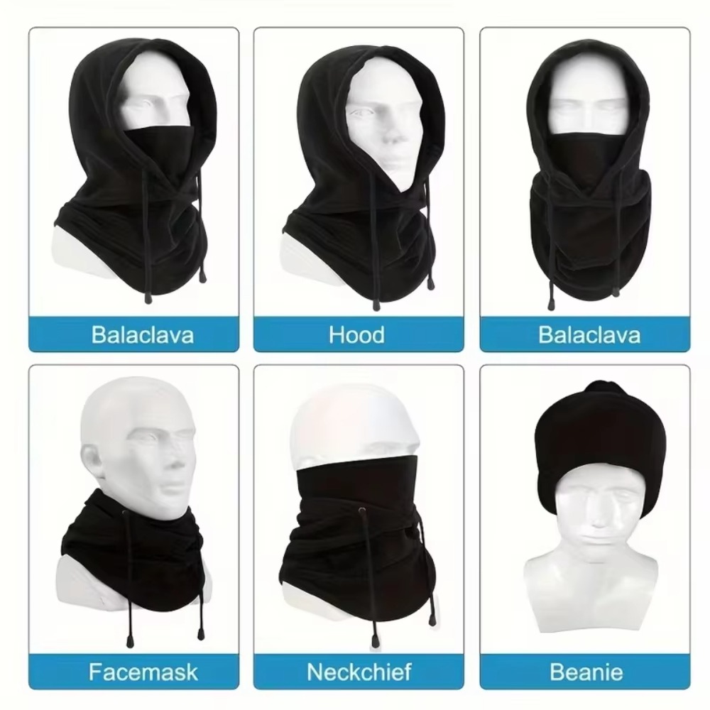 Máscara de Inverno Balaclava,  - Cycling Gear Gifts avaliação e preço