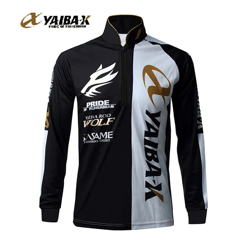 YAIBA-X roupas de pesca mascul - Cycling Gear Clothing avaliação e preço