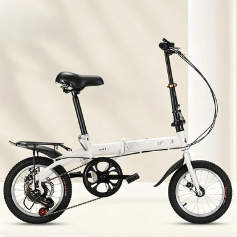 Bicicleta Dobrável de 12/14 Po - Cycling Gear Gifts avaliação e preço