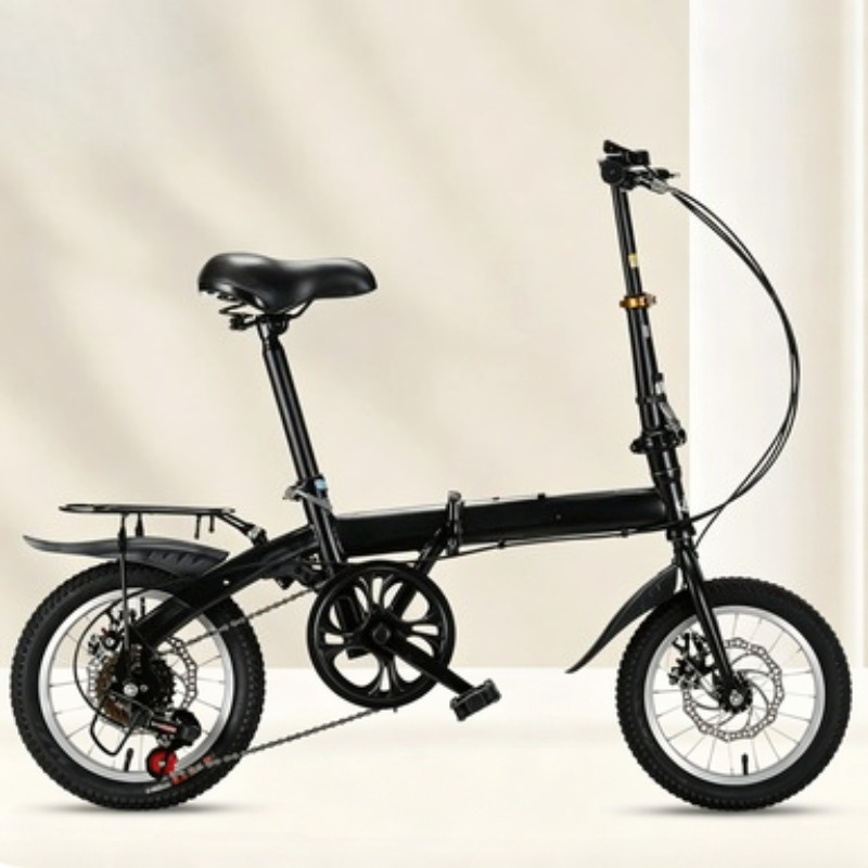 Bicicleta Dobrável de 12/14 Po - Cycling Gear Gifts avaliação e preço