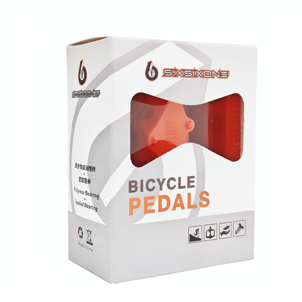 Pedais de bicicleta de montanh - Quality Cycling Gear avaliação e preço