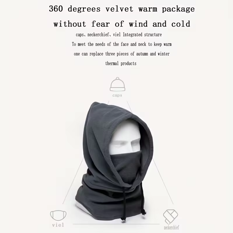 Máscara Facial de Inverno, Cac - Cycling Gear Gifts avaliação e preço