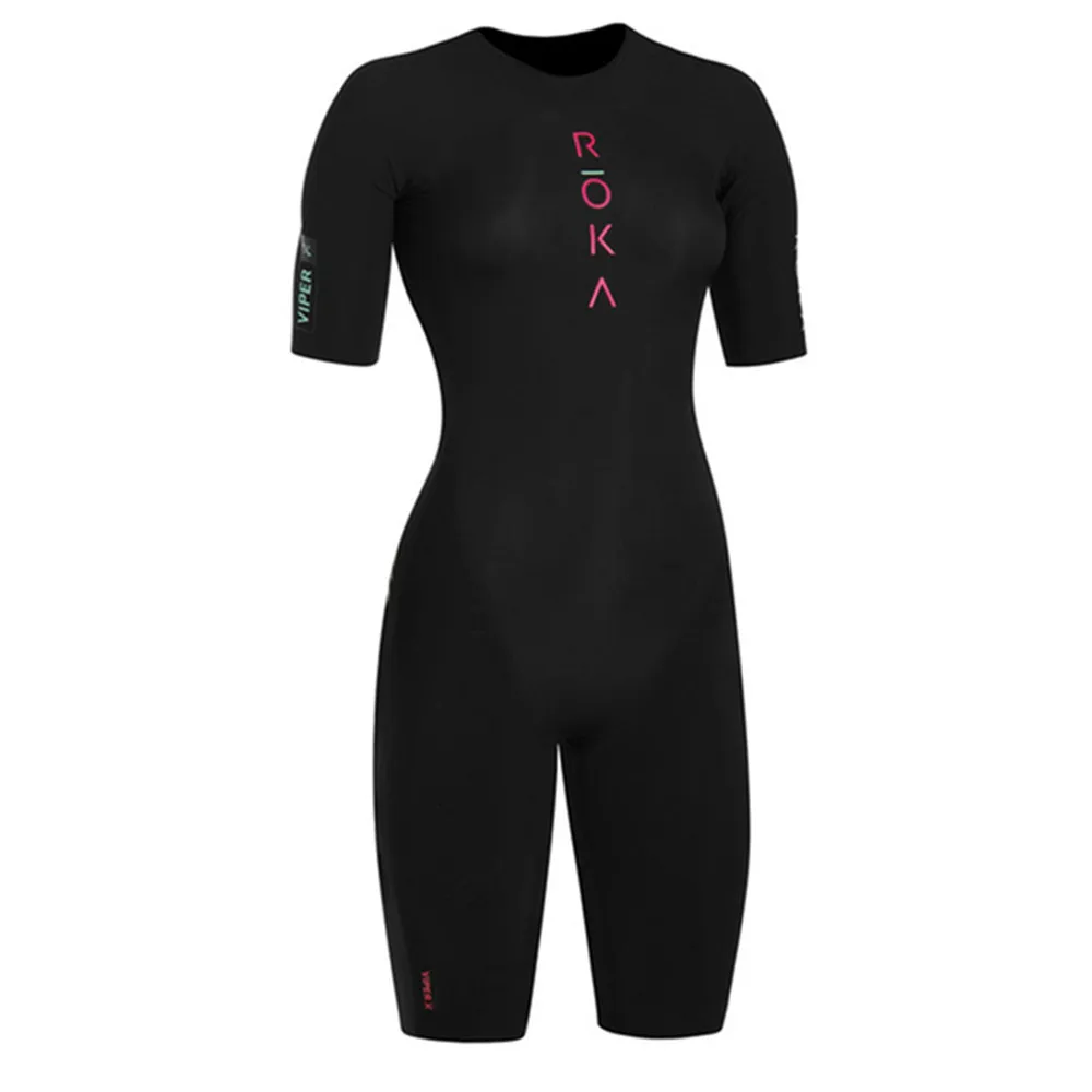 Roka-Macacão Triathlon de mang - Cycling Gear Ladies avaliação e preço