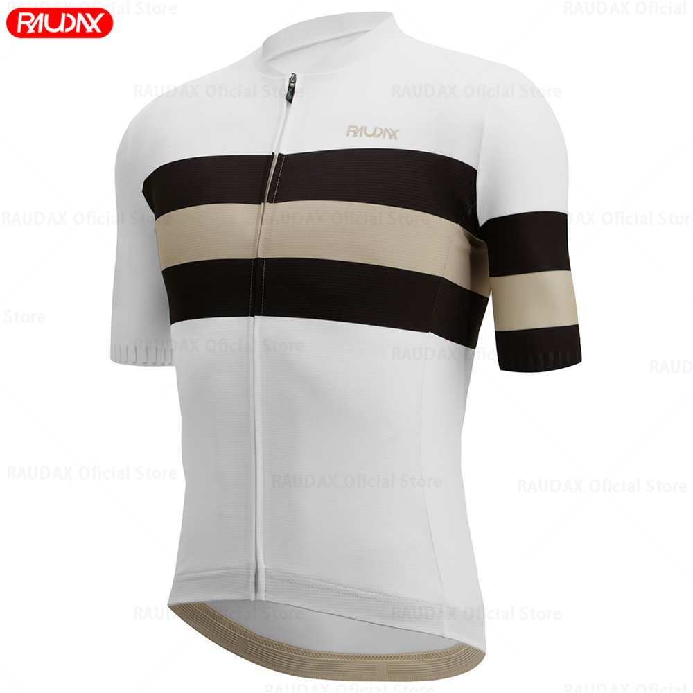 Raudax conjunto camisa de cicl - Cycling Gear Clothing avaliação e preço