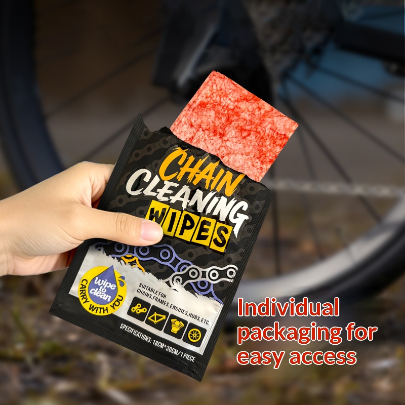 Toalhetes Reutilizáveis para L - Bike Chain Cleaner avaliação e preço