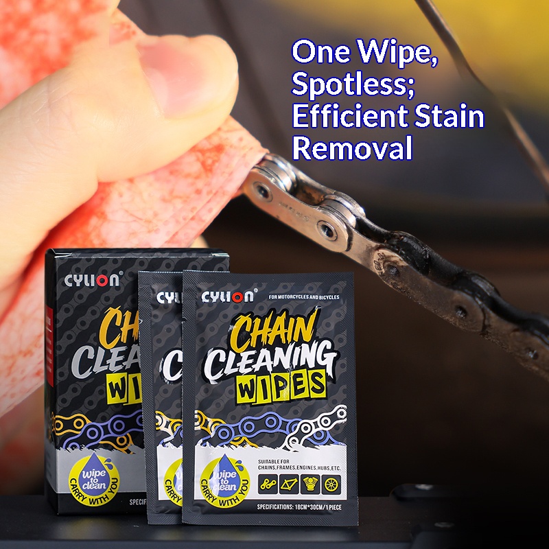 Toalhetes Reutilizáveis para L - Bike Chain Cleaner avaliação e preço