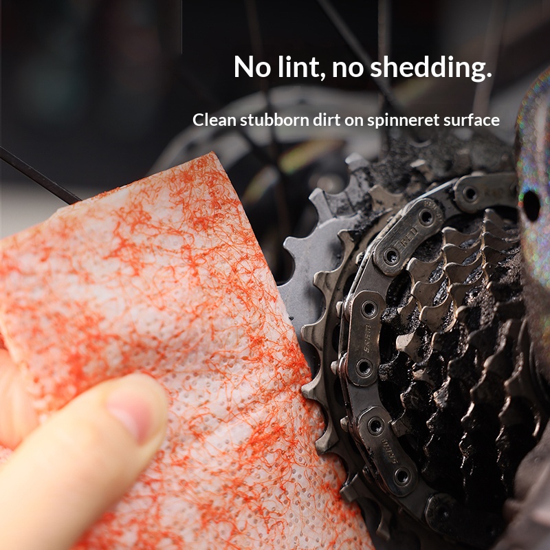 Toalhetes Reutilizáveis para L - Bike Chain Cleaner avaliação e preço