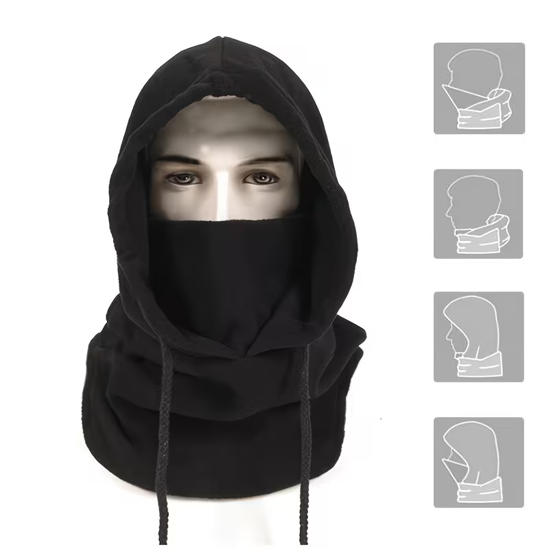 Máscara Balaclava de Inverno,  - Cycling Gear Gifts avaliação e preço