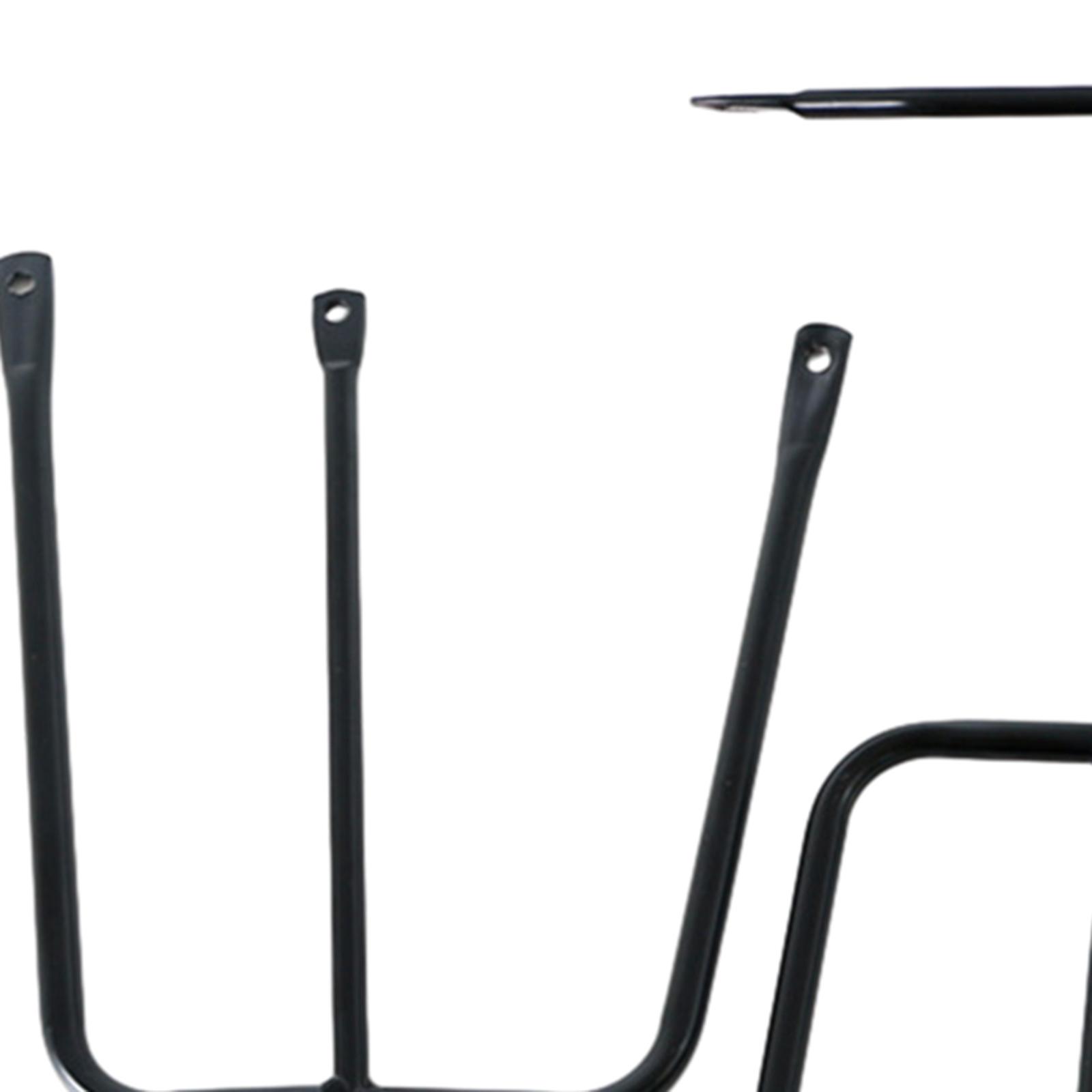 Suporte Traseiro Reforçado par - Cycling Gear Shelf avaliação e preço