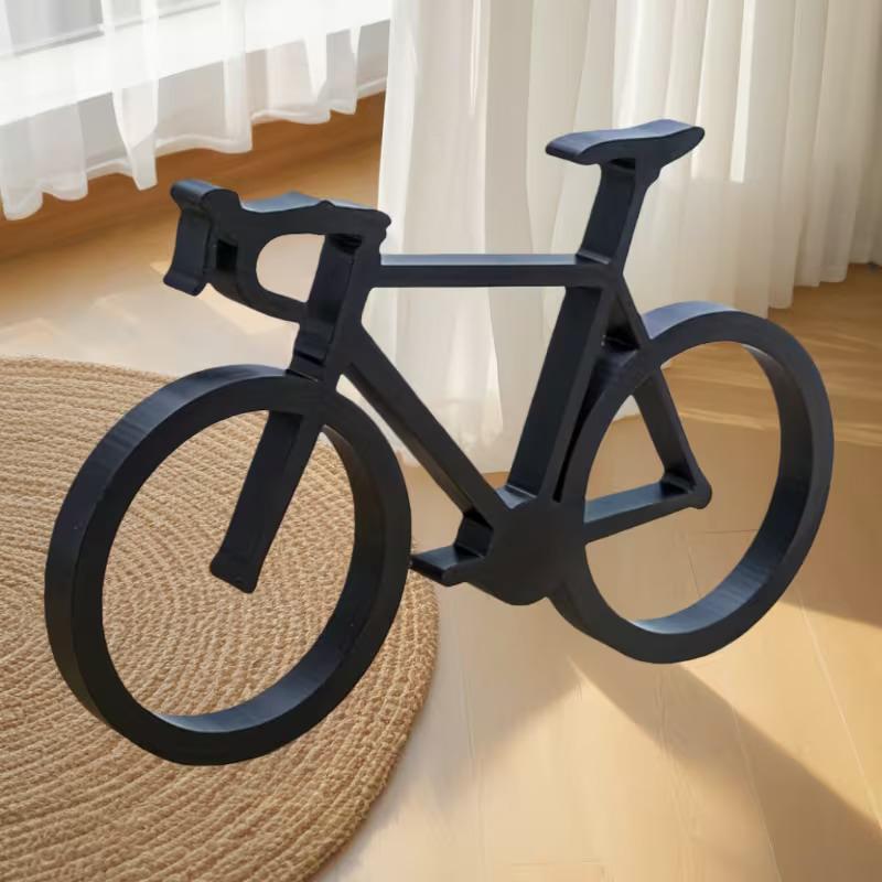 Escultura de Bicicleta Impress - Cycling Gear Shelf avaliação e preço