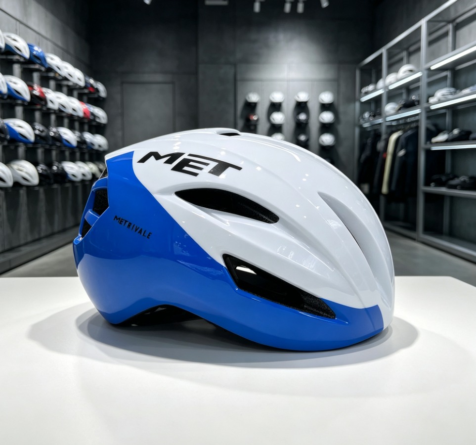 Capacete de Ciclismo MET Manta - Aero Cycling Helmet avaliação e preço
