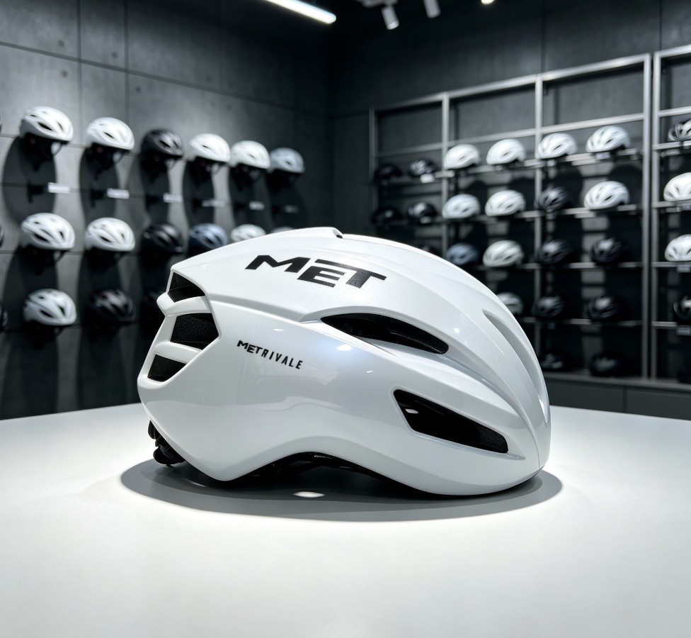 Capacete de Ciclismo MET Manta - Aero Cycling Helmet avaliação e preço