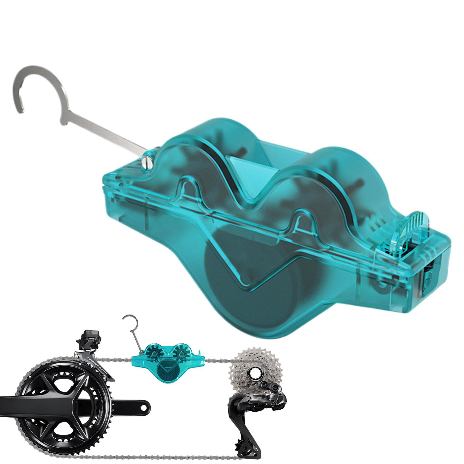 Limpador de Corrente de Bicicl - Bike Chain Cleaner avaliação e preço