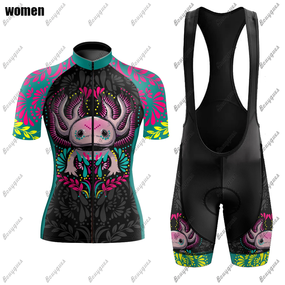Triatlo manga curta ciclismo j - Cycling Gear Ladies avaliação e preço