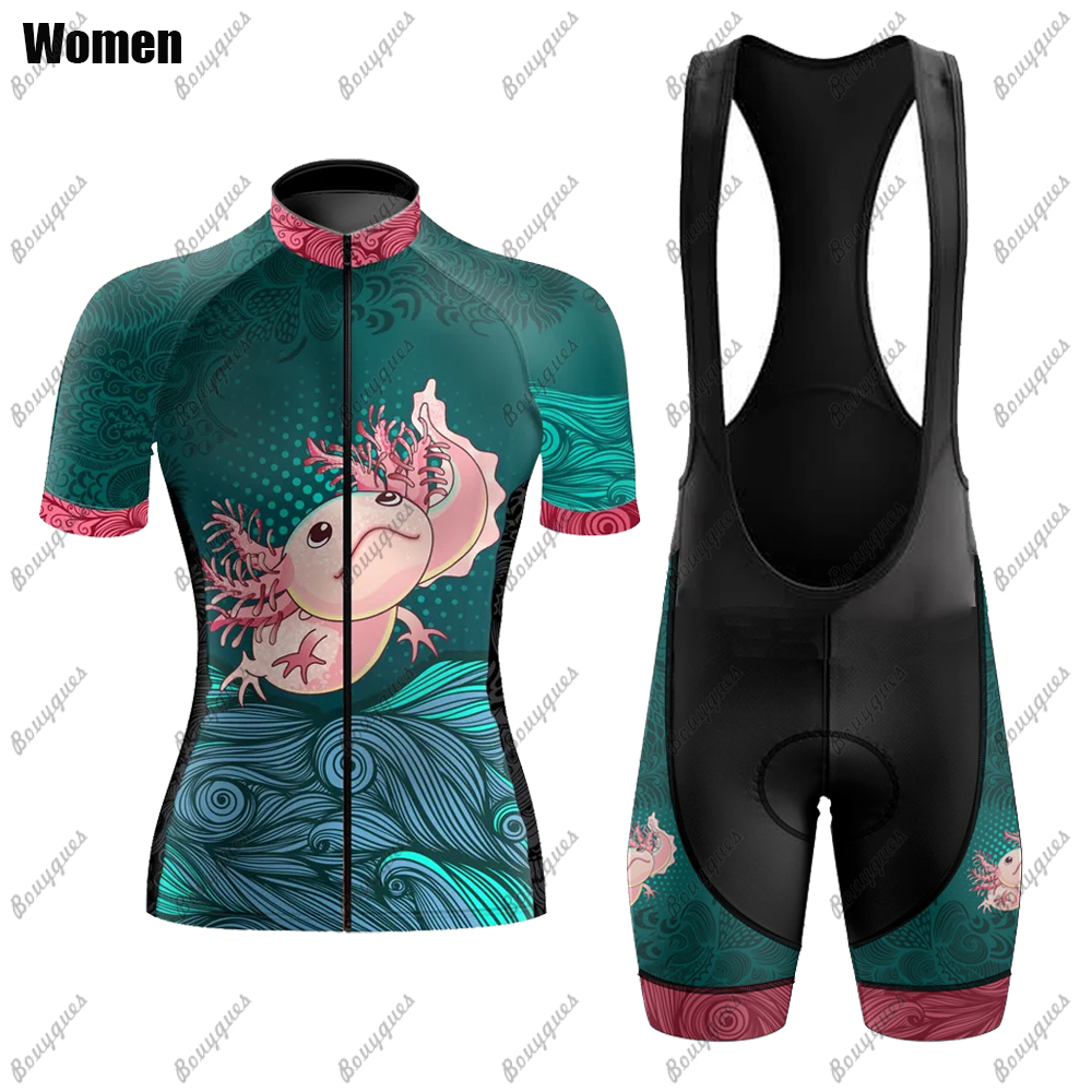 Triatlo manga curta ciclismo j - Cycling Gear Ladies avaliação e preço