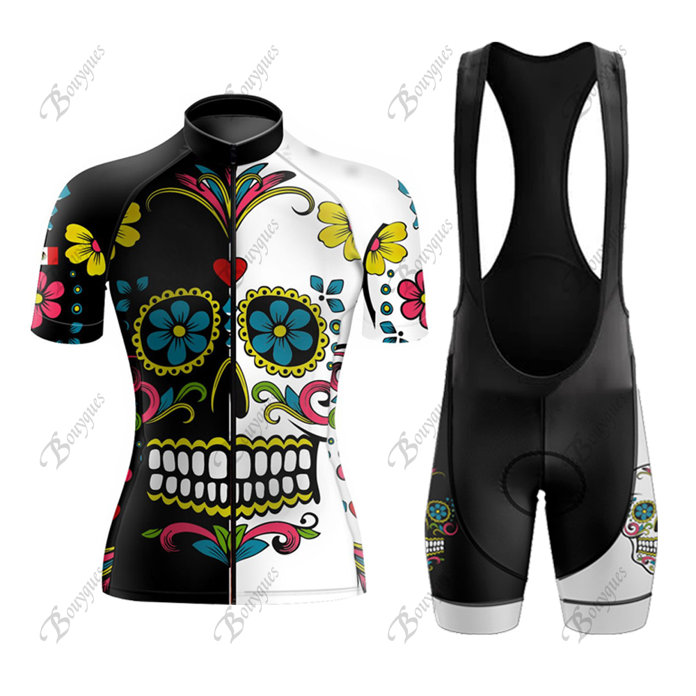 Triatlo manga curta ciclismo j - Cycling Gear Ladies avaliação e preço