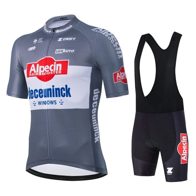 Alpecin pro conjuntos de camis - Cycling Gear Clothing avaliação e preço