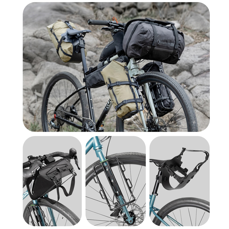 Bolsa de Bicicleta para Bikepa - Cycling Gear Shelf avaliação e preço