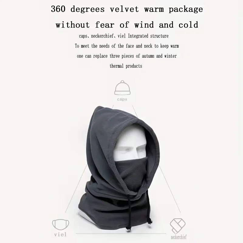 Máscara facial de inverno tipo - Cycling Gear Gifts avaliação e preço
