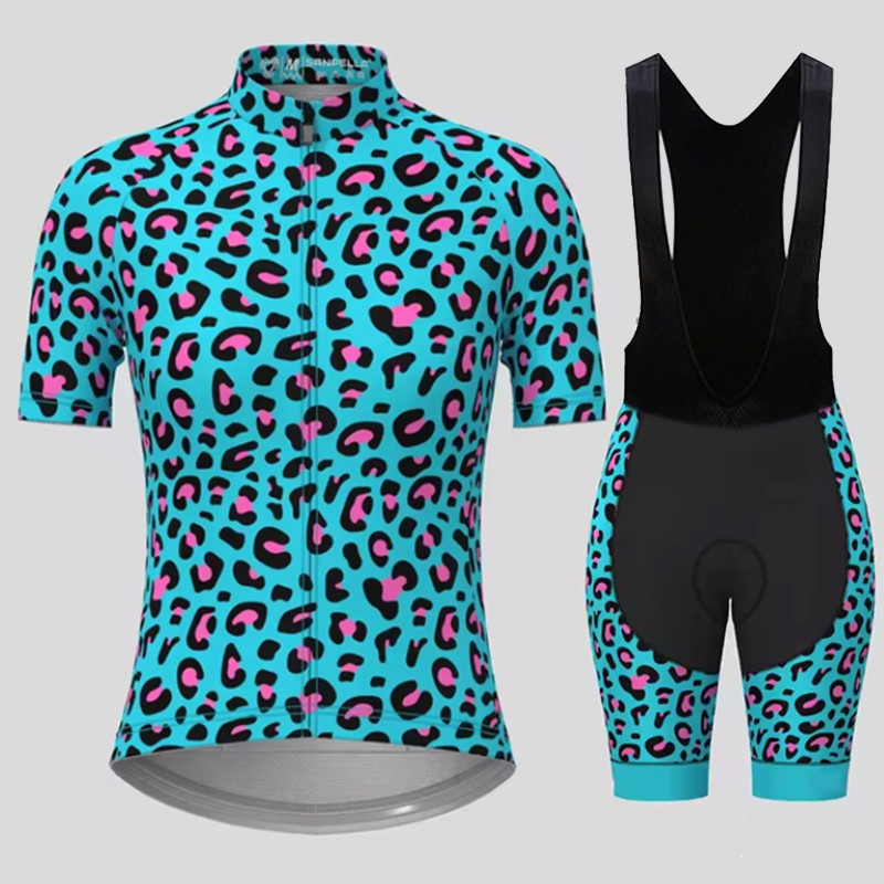 Conjunto de roupa de ciclismo  - Cycling Gear Clothing avaliação e preço