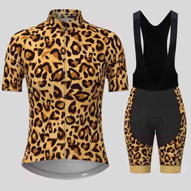 Conjunto de roupa de ciclismo  - Cycling Gear Clothing avaliação e preço