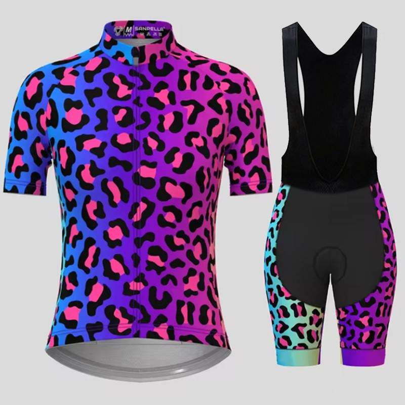 Conjunto de roupa de ciclismo  - Cycling Gear Clothing avaliação e preço