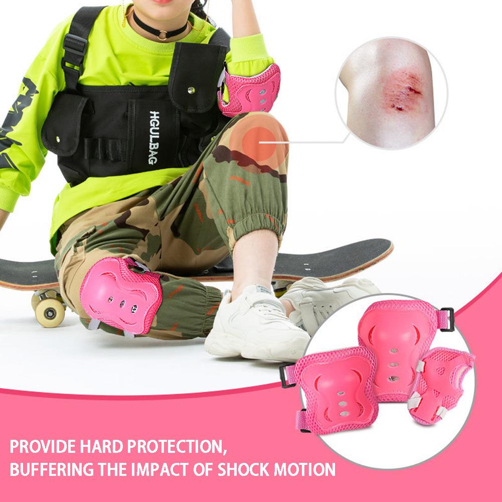Conjunto de Equipamentos de Pr - Cycling Safety Gear For Kids avaliação e preço