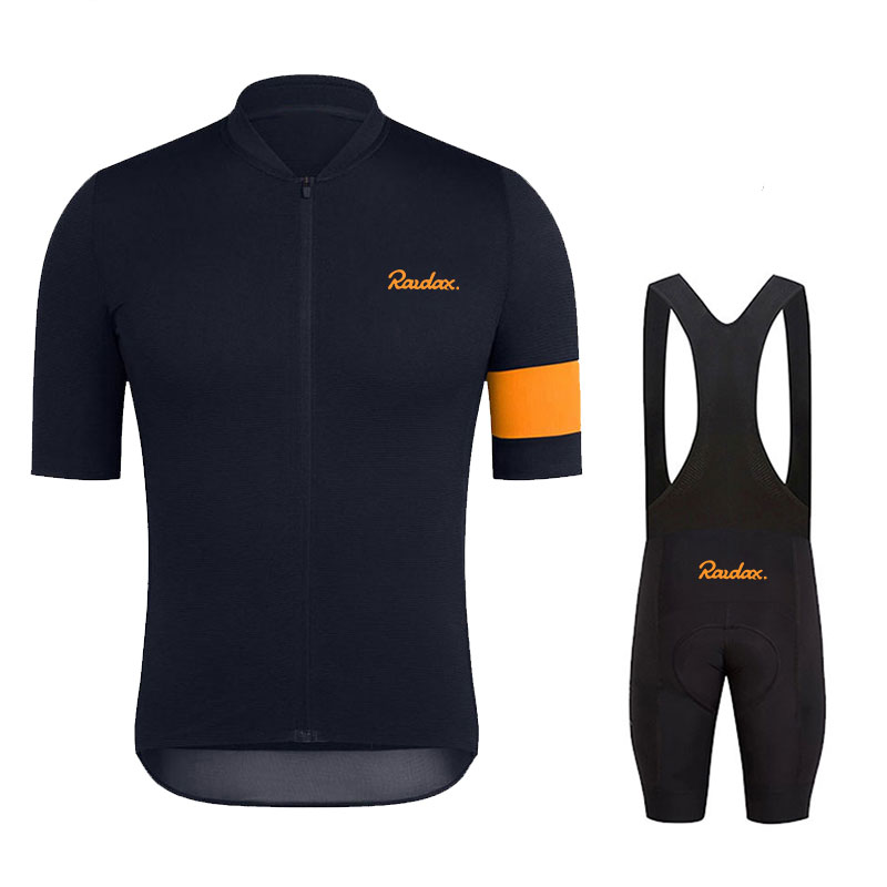 Raudax masculino manga curta c - Quality Cycling Gear avaliação e preço