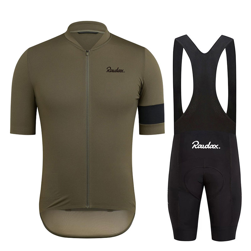 Raudax masculino manga curta c - Quality Cycling Gear avaliação e preço