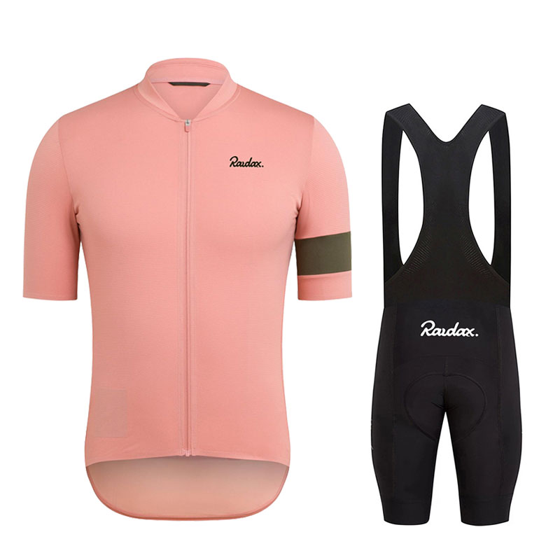 Raudax masculino manga curta c - Quality Cycling Gear avaliação e preço