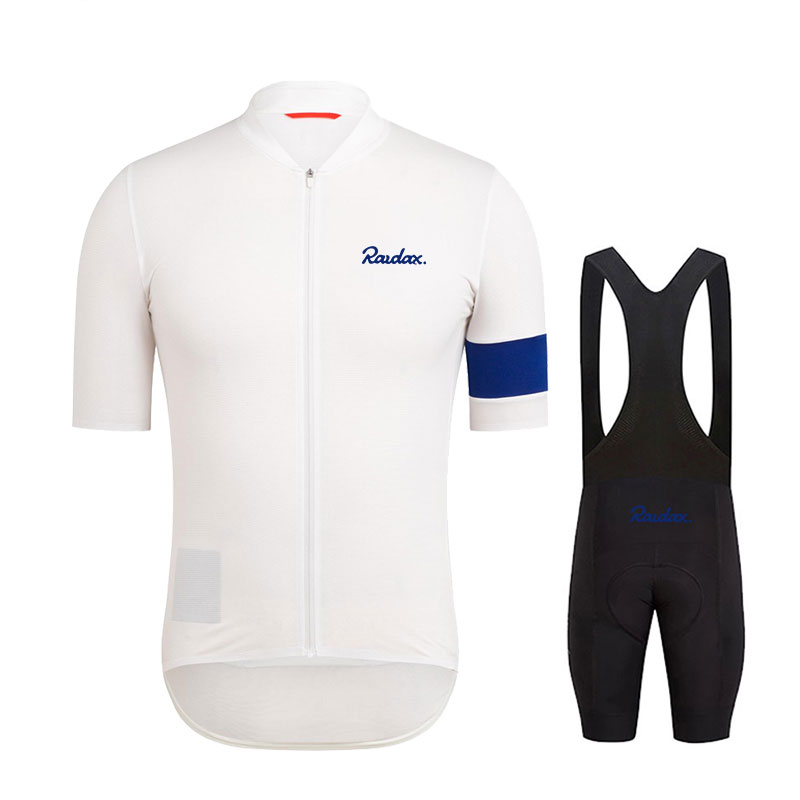 Raudax masculino manga curta c - Quality Cycling Gear avaliação e preço