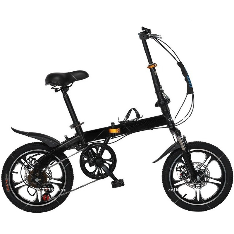 Bicicleta Dobrável de 12/14 Po - Cycling Gear Gifts avaliação e preço