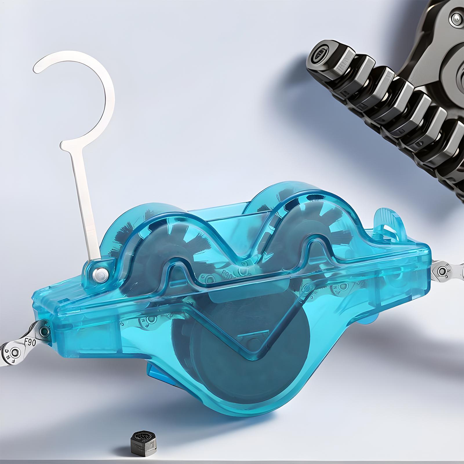 Kit de Limpeza de Corrente de  - Bike Chain Cleaner avaliação e preço