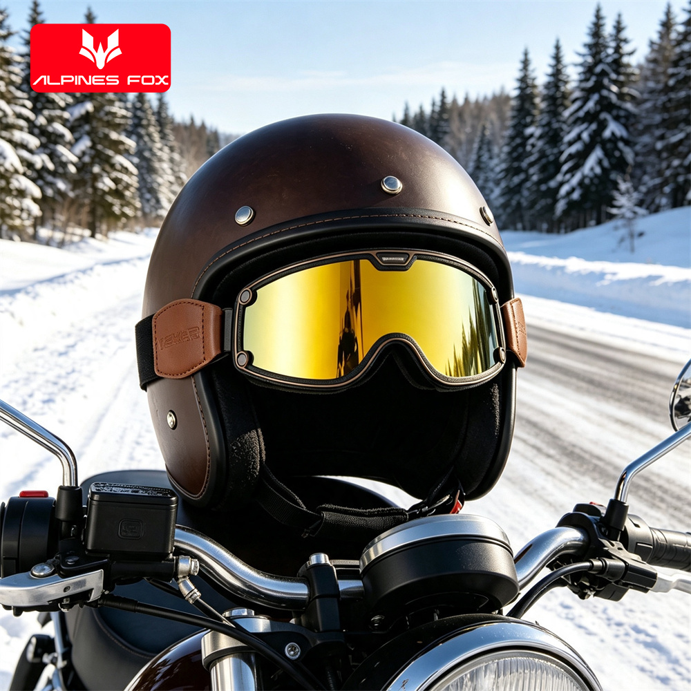 Óculos de Motocicleta Retro VE - Aero Cycling Helmet avaliação e preço